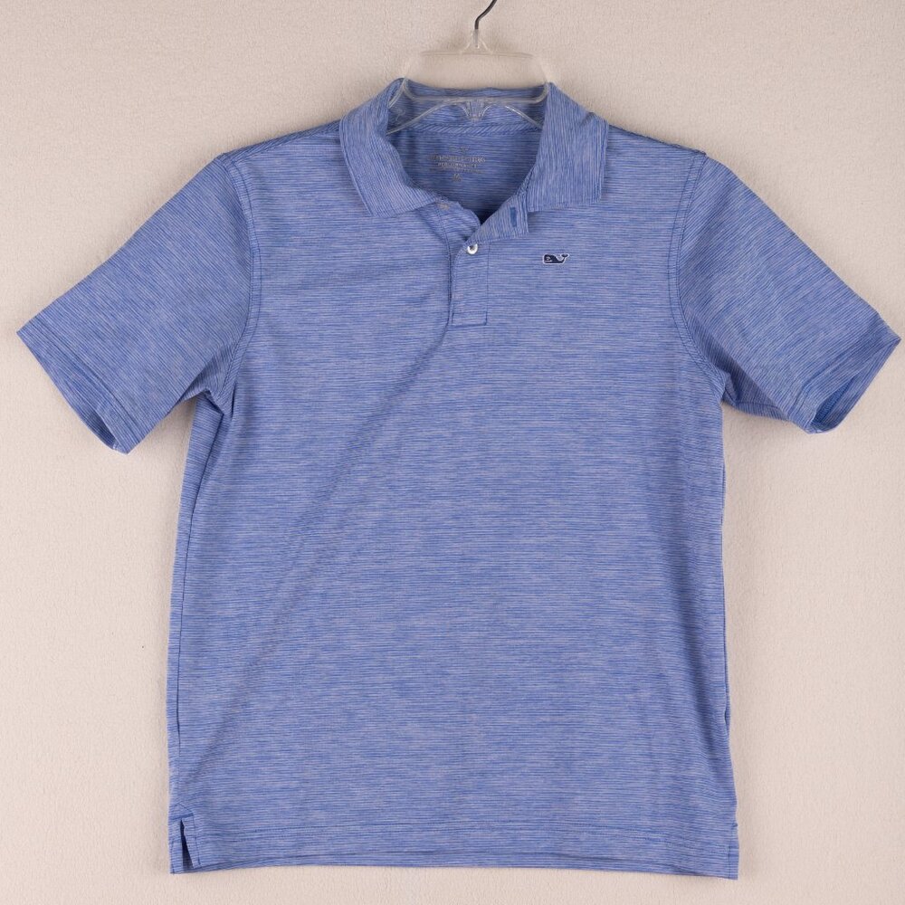 Vineyard Vines - Youth M Performance Polo